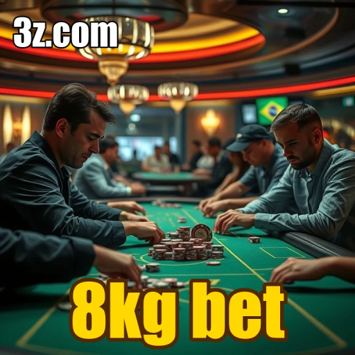 Desafios Empolgantes no 8kg bet: A Nova Era dos Jogos Online