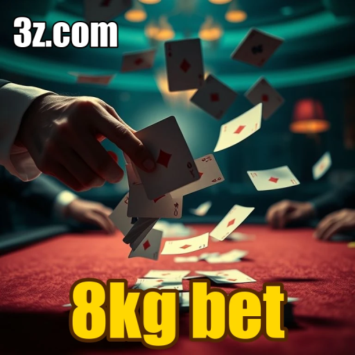 Fidelidade Criativa na 8kg Bet: Mais do que Jogar