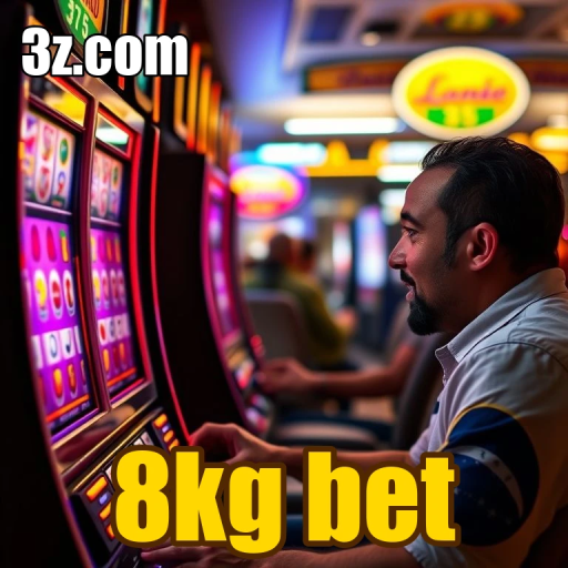 Suporte Inovador da 8kg bet: Atraindo Jogadores com Eficiência